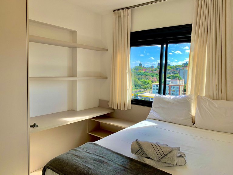 Amarillo - Apartamento 802