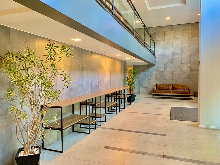 Yellow - Apartment 801