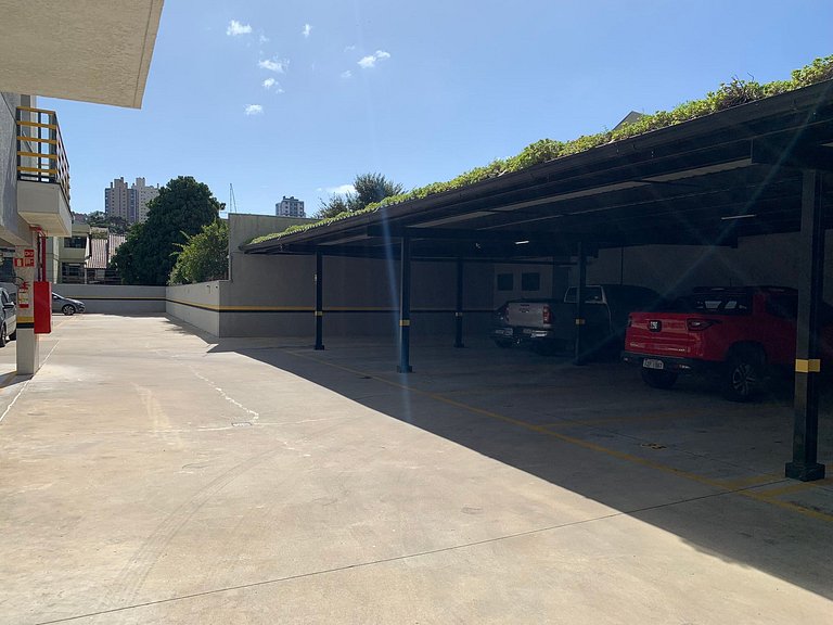 Amarillo - Apartamento 801