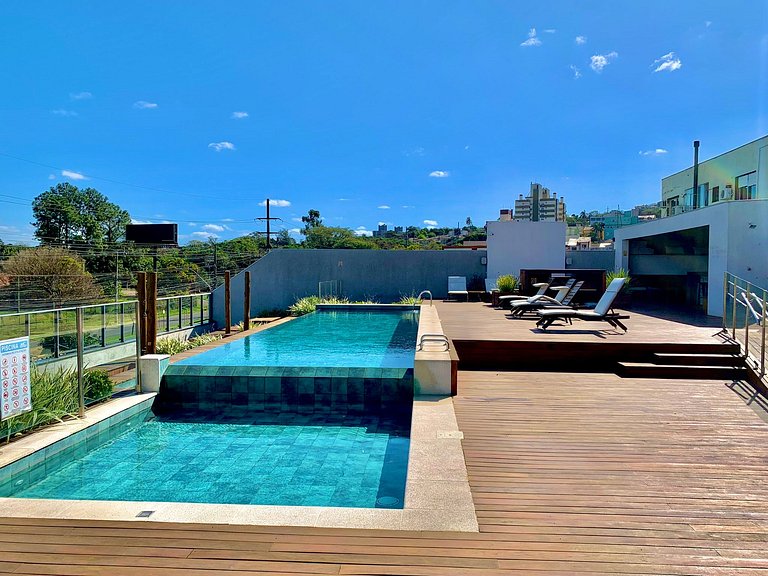 Yellow - Apartment 801