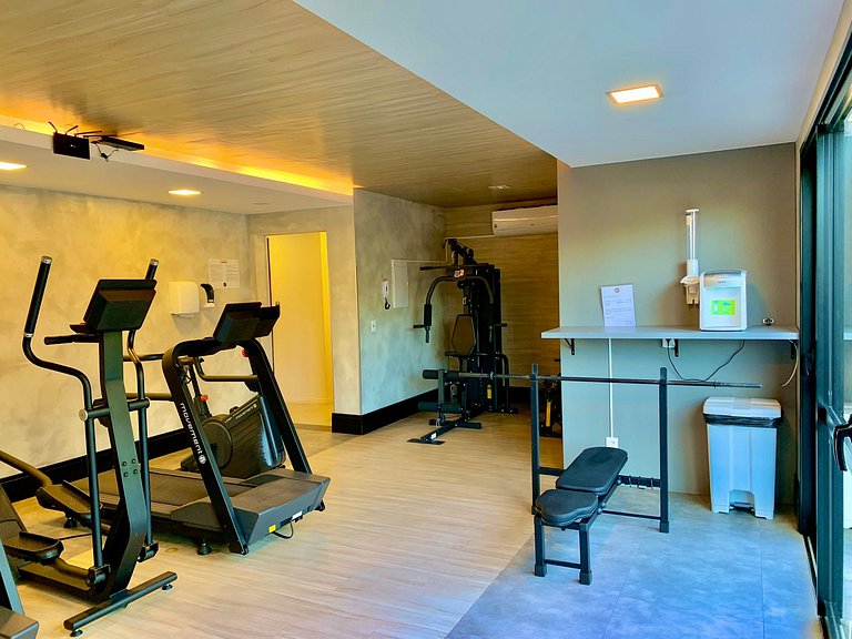Yellow - Apartamento 801