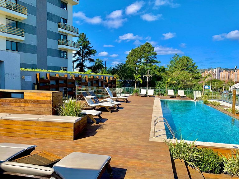 Amarillo - Apartamento 801