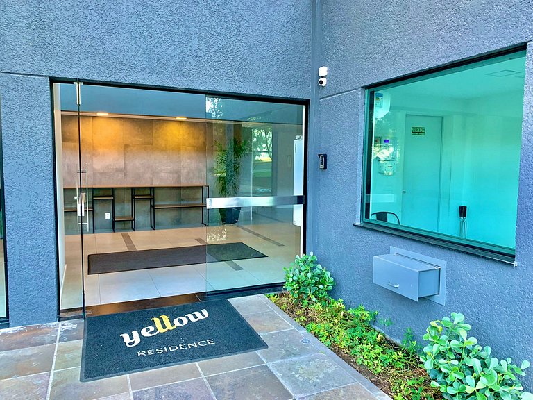 Yellow - Apartamento 801