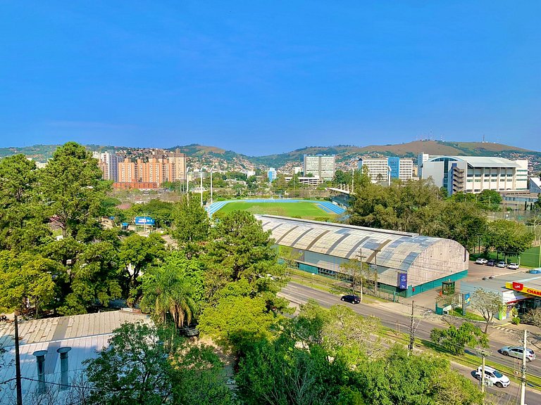 Yellow - Apartment 801