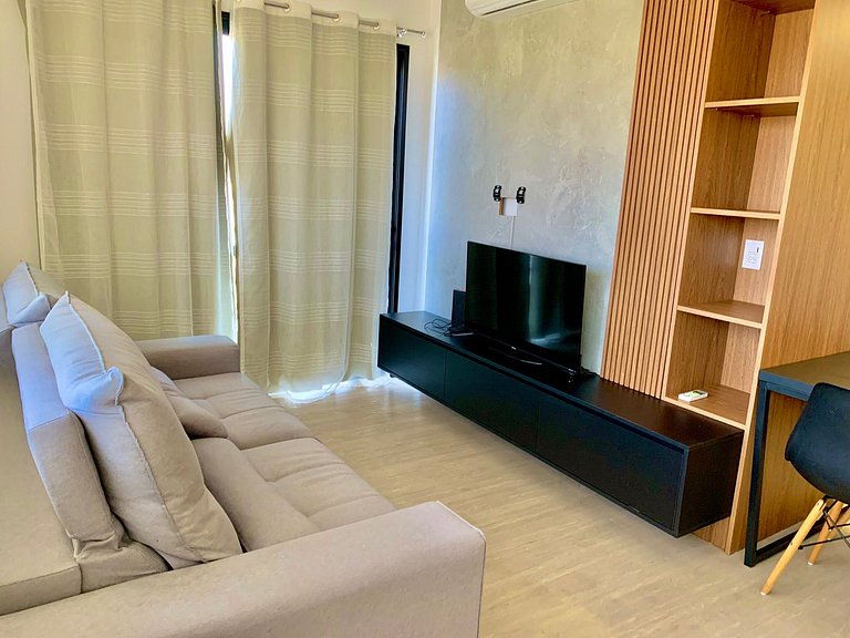 Yellow - Apartment 801