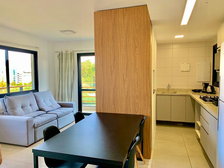 Yellow - Apartamento 801