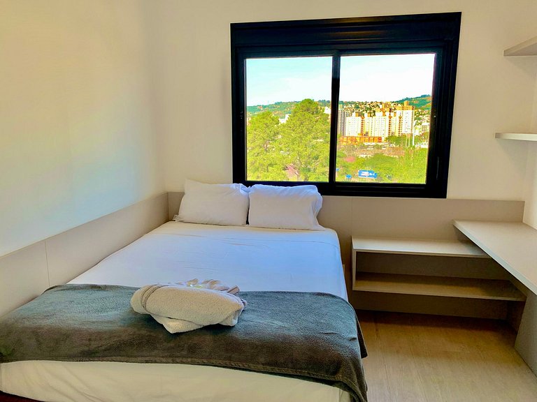 Yellow - Apartamento 801