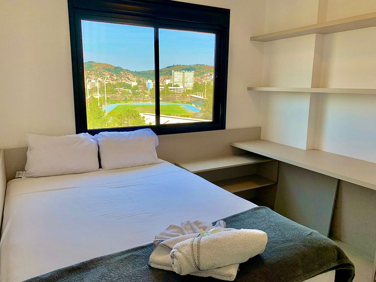 Amarillo - Apartamento 801