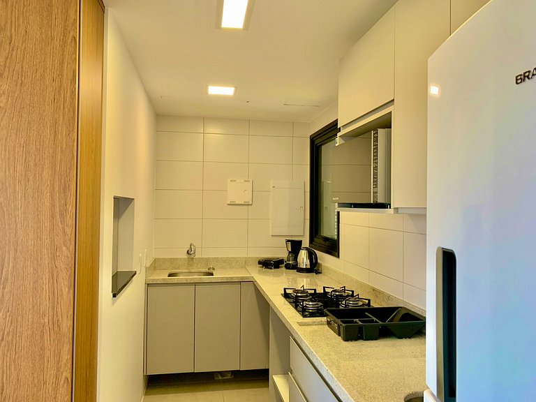 Yellow - Apartment 801