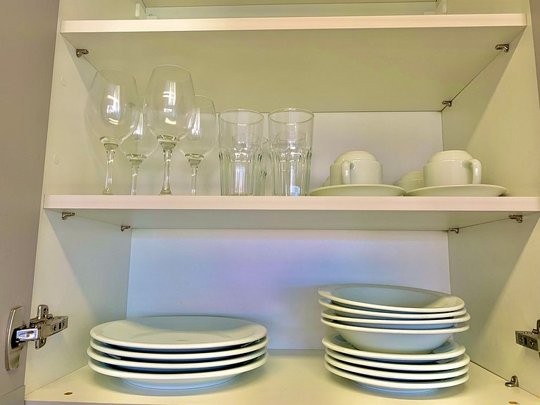 Yellow - Apartment 801