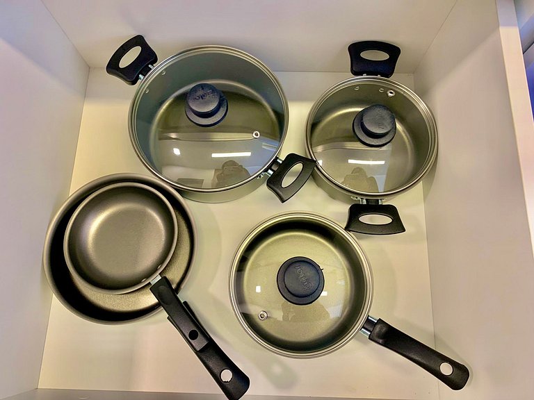 Amarillo - Apartamento 801