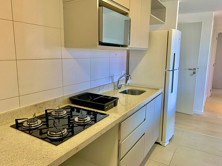 Yellow - Apartamento 801