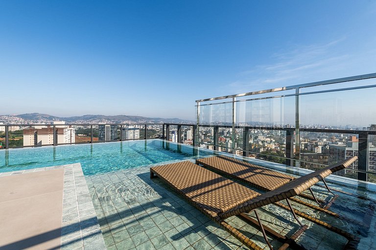 LIV 903 Estúdio e Estrutura Completa de Condomínio