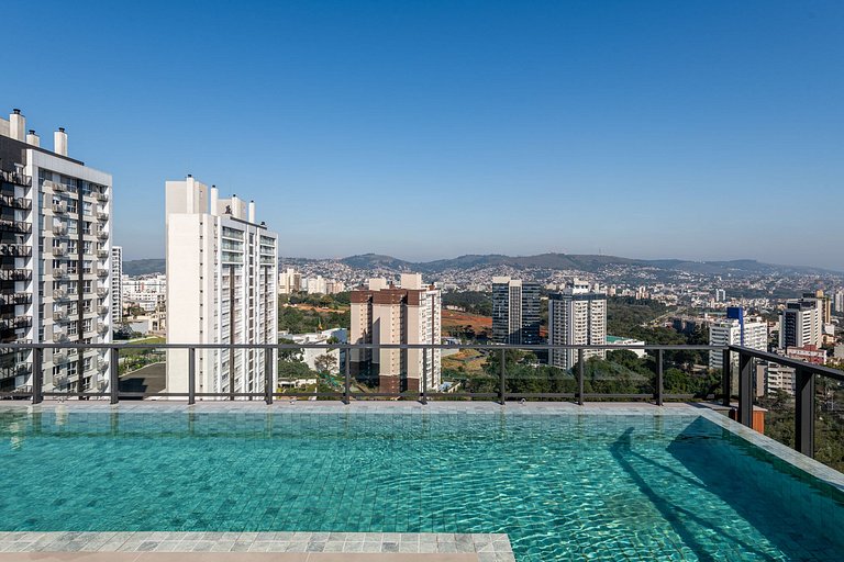 LIV 903 Estudio y Estructura Completa de Condominio