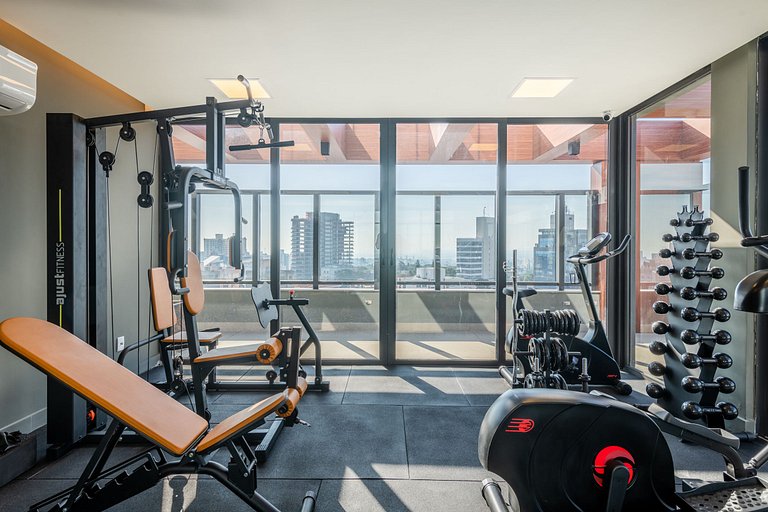 LIV 903 Estúdio e Estrutura Completa de Condomínio