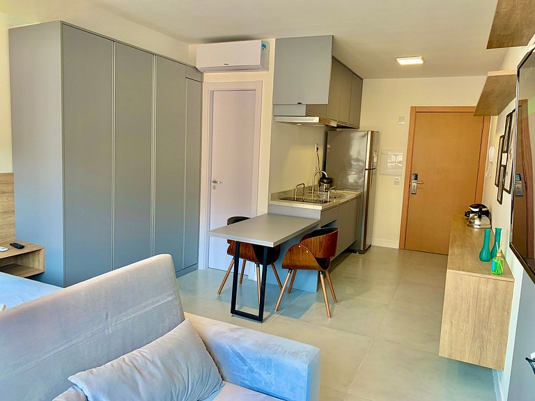 LIV 903 Estúdio e Estrutura Completa de Condomínio