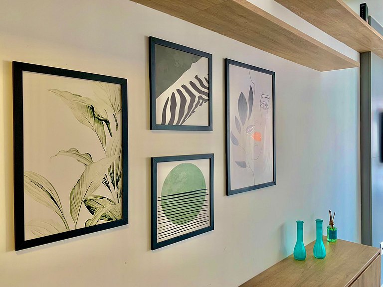 LIV 903 Estúdio e Estrutura Completa de Condomínio