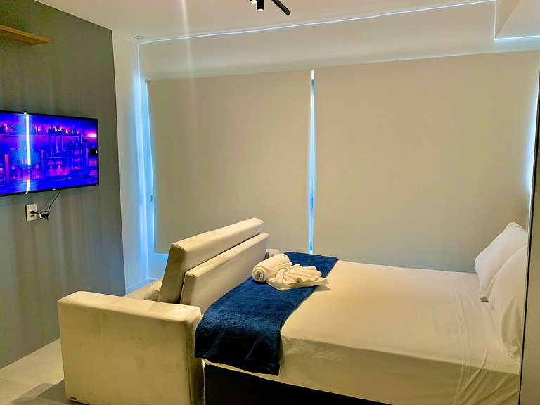 LIV 903 Estúdio e Estrutura Completa de Condomínio