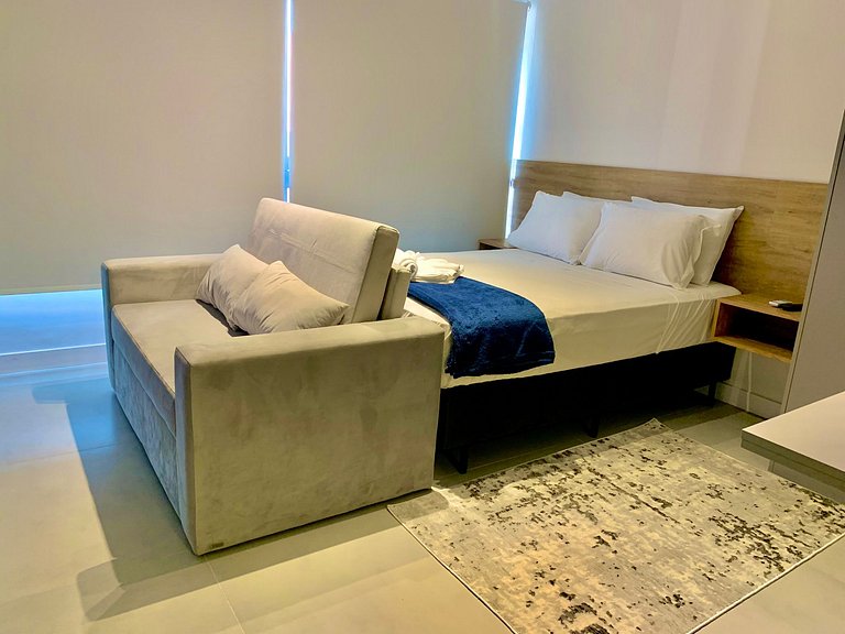 LIV 903 Estúdio e Estrutura Completa de Condomínio