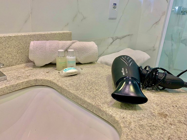 LIV 903 Estúdio e Estrutura Completa de Condomínio