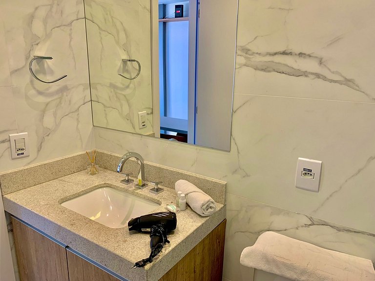 LIV 903 Estúdio e Estrutura Completa de Condomínio