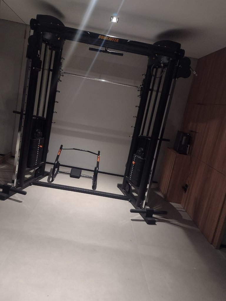 Comodidad y calidez en Gramado 301B