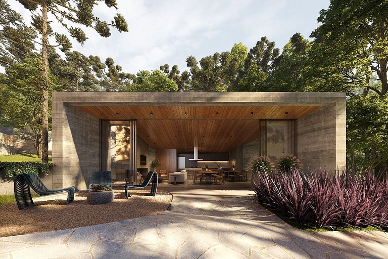 Comfort and Coziness in Gramado 301B