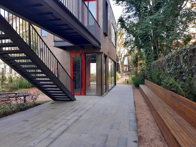 Blume 41 Perto do Centro, Novo e Charmoso