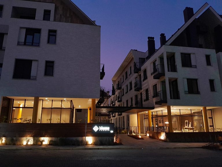 Blume 41 Perto do Centro, Novo e Charmoso