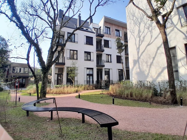 Blume 41 Perto do Centro, Novo e Charmoso