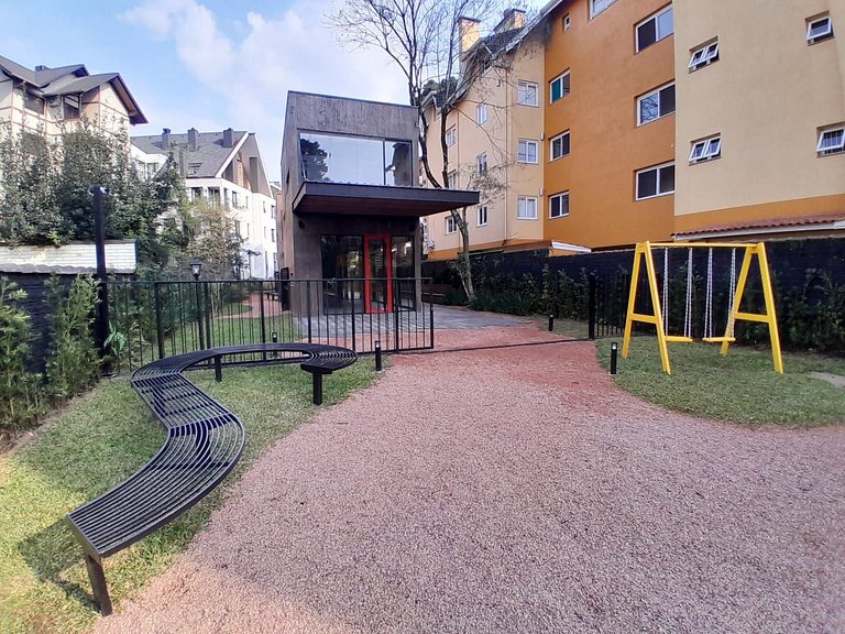 Blume 41 Perto do Centro, Novo e Charmoso