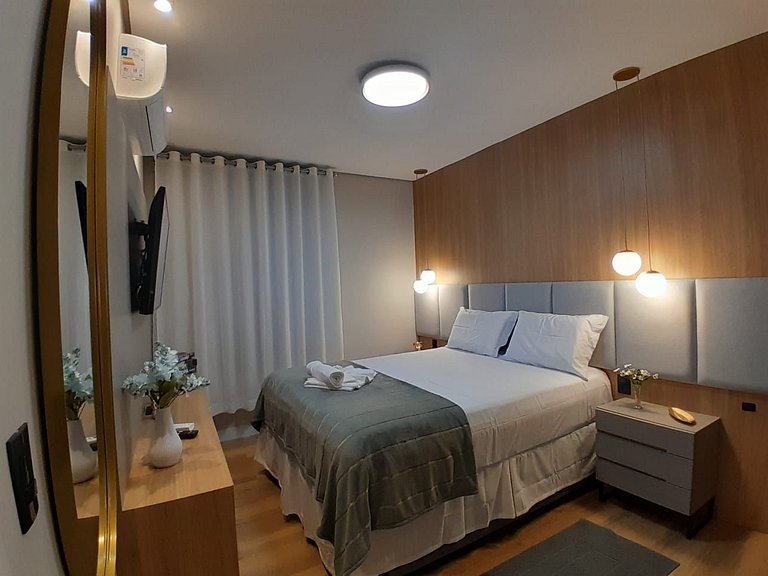 Blume 41 Perto do Centro, Novo e Charmoso