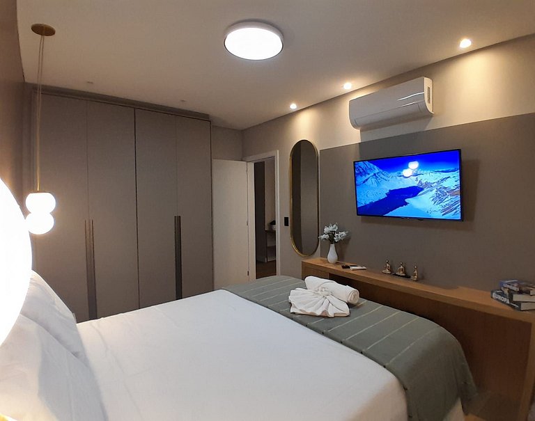 Blume 41 Perto do Centro, Novo e Charmoso