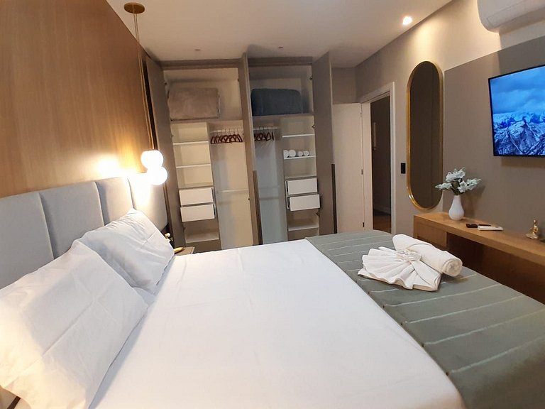 Blume 41 Perto do Centro, Novo e Charmoso