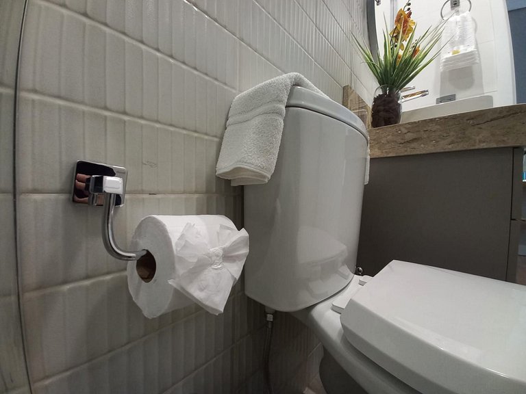 Blume 41 Perto do Centro, Novo e Charmoso