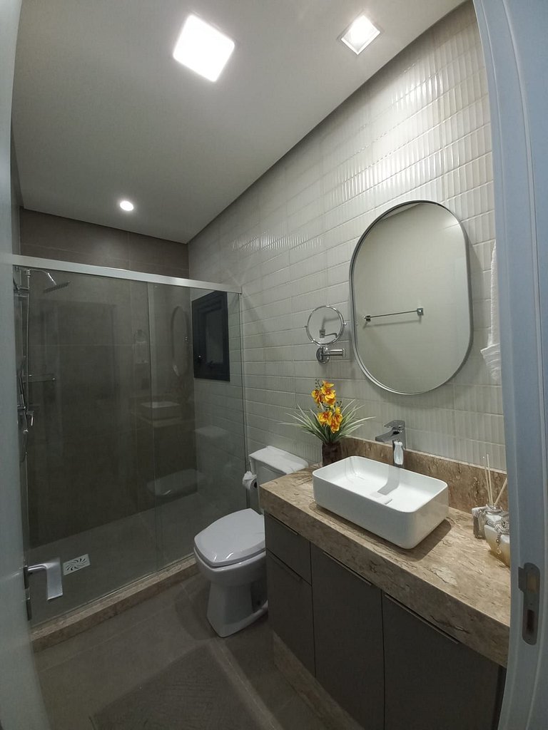 Blume 41 Perto do Centro, Novo e Charmoso