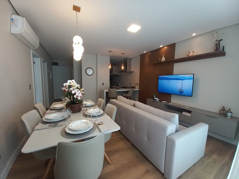 Blume 41 Perto do Centro, Novo e Charmoso