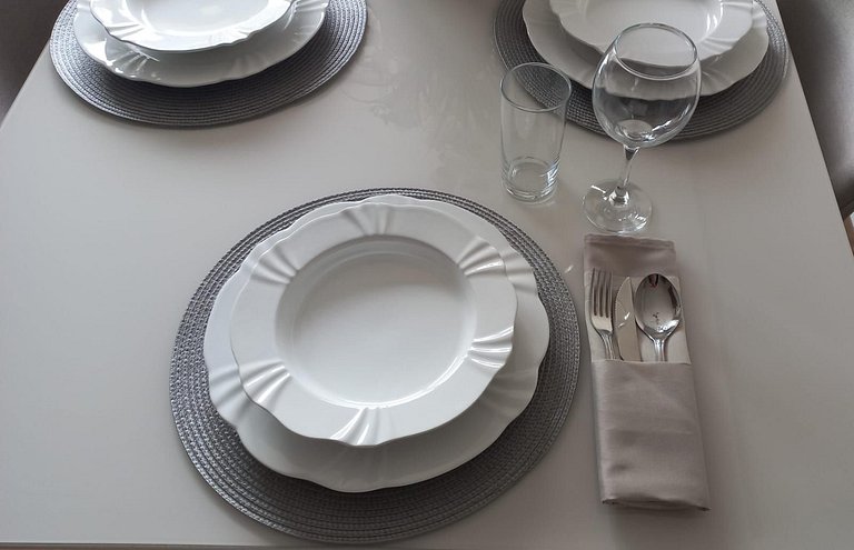 Blume 41 Perto do Centro, Novo e Charmoso