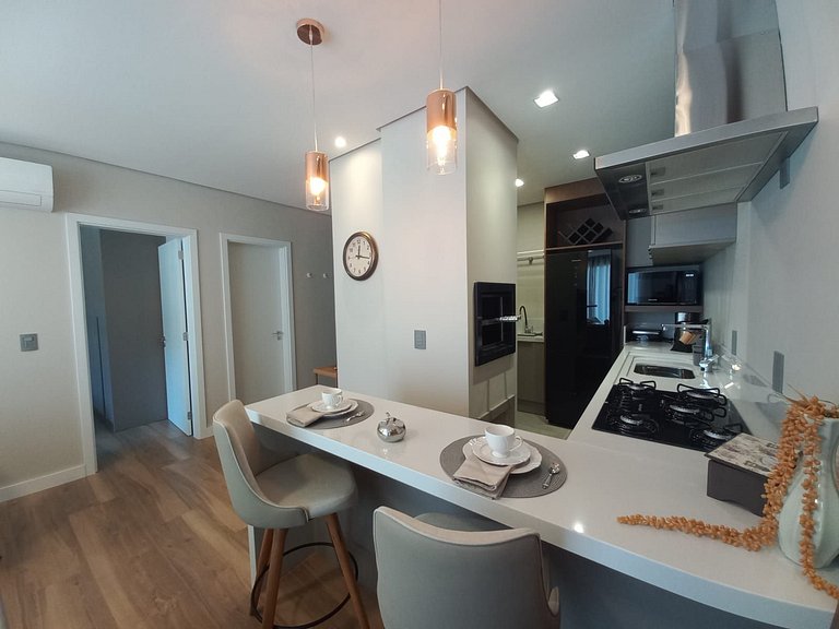 Blume 41 Perto do Centro, Novo e Charmoso