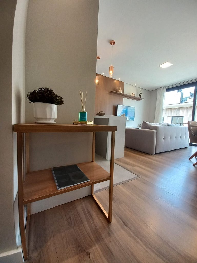 Blume 41 Perto do Centro, Novo e Charmoso