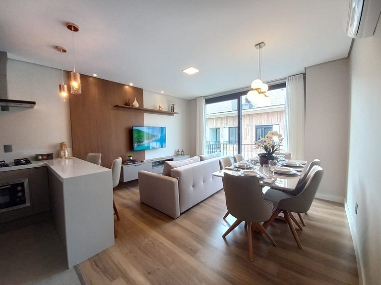 Blume 41 Perto do Centro, Novo e Charmoso