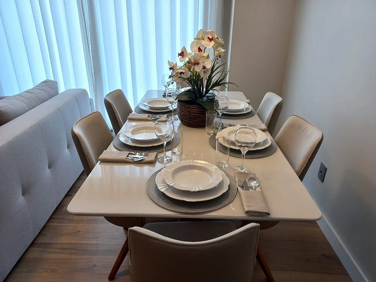 Blume 41 Perto do Centro, Novo e Charmoso