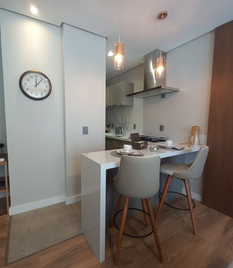 Blume 41 Perto do Centro, Novo e Charmoso