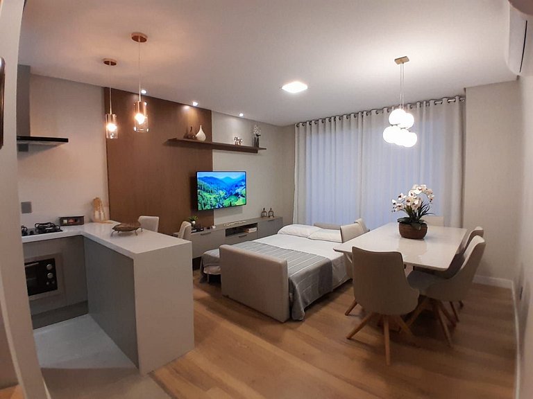 Blume 41 Perto do Centro, Novo e Charmoso