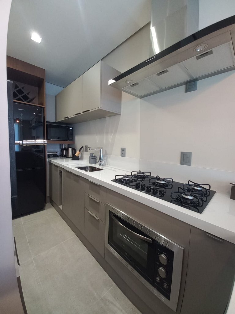 Blume 41 Perto do Centro, Novo e Charmoso