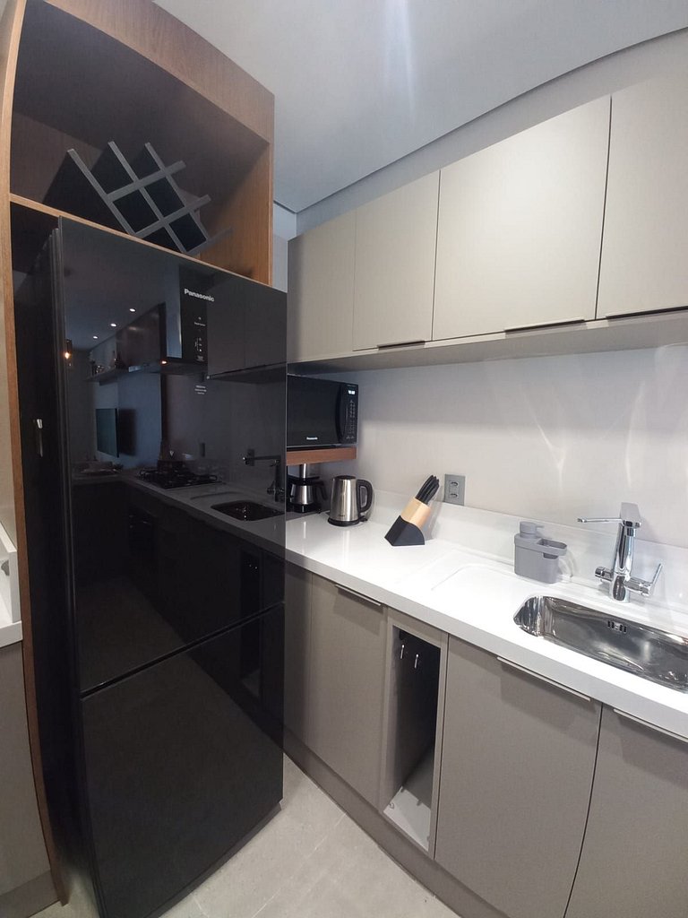 Blume 41 Perto do Centro, Novo e Charmoso