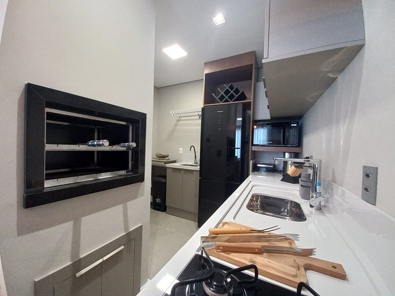 Blume 41 Perto do Centro, Novo e Charmoso