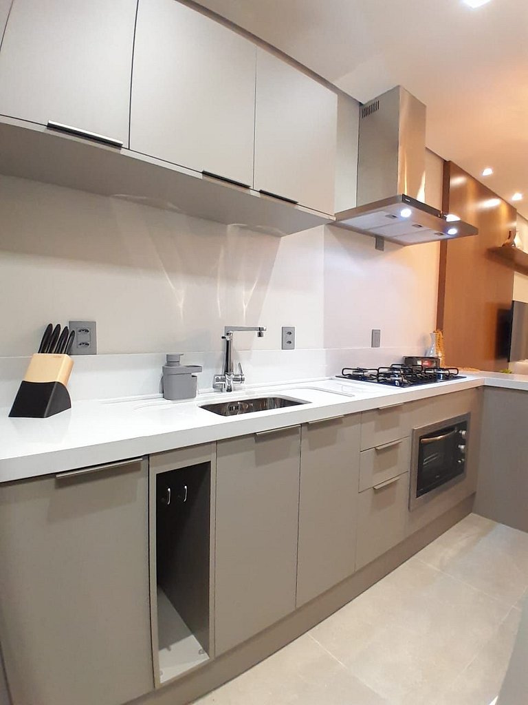 Blume 41 Perto do Centro, Novo e Charmoso