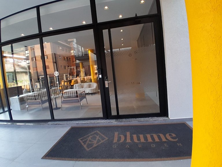 Blume 41 Perto do Centro, Novo e Charmoso