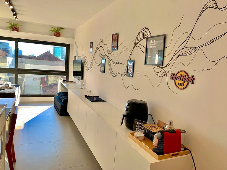 LIV in Rock! - Apartamento 810